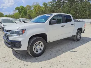 Chevrolet Colorado 2.5L 4 2021