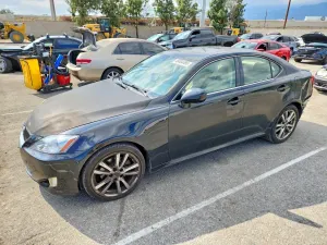 Lexus IS 2.5L 6 2008