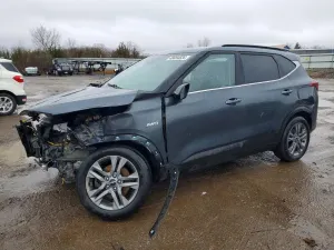 Kia Seltos 2.0L 4 2023
