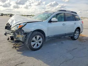 Subaru Outback 2.5L 4 2011
