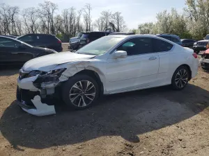 Honda Accord 3.5L 6 2016