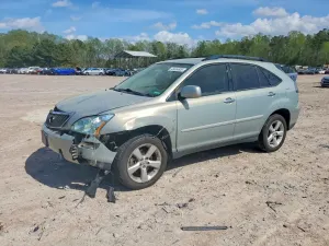 Lexus RX 3.5L 6 2008