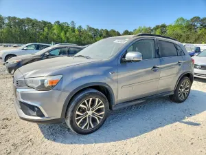 Mitsubishi Outlander 2.4L 4 2016