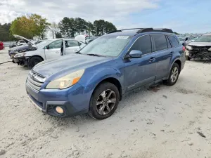 Subaru Outback 2.5L 4 2013