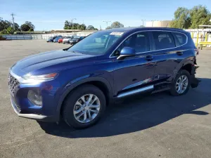 Hyundai Santa Fe 2.4L 4 2019