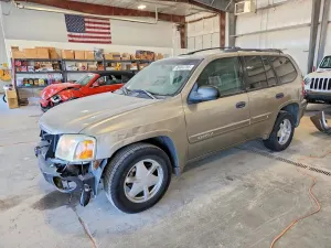 GMC Envoy 4.2L 6 2002