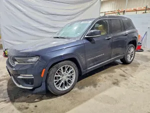 Jeep Grand Cherokee 3.6L 6 2025