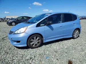 Honda Fit 1.5L 4 2010