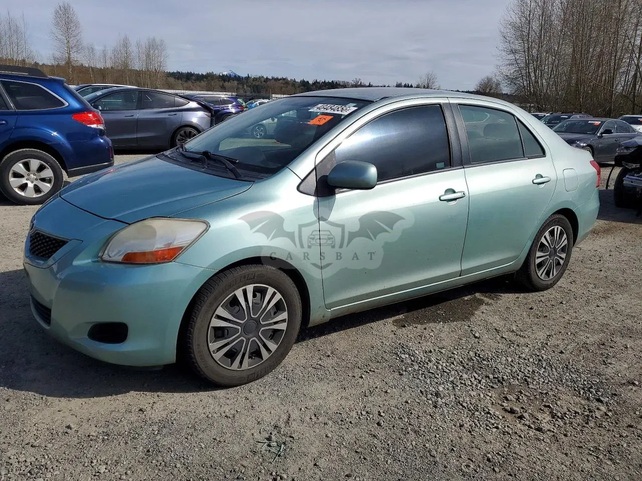 Toyota Yaris 1.5L 4 2009