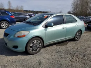 Toyota Yaris 1.5L 4 2009