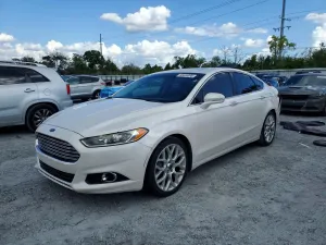 Ford Fusion 2.0L 4 2013