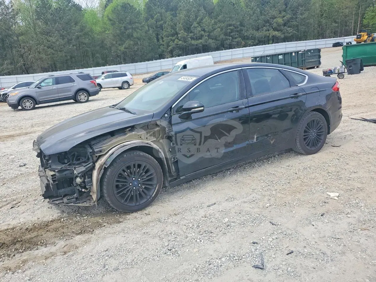 Ford Fusion 1.5L 4 2016