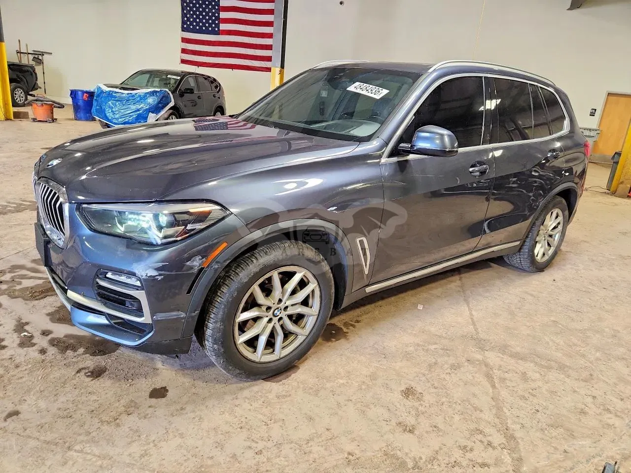 BMW X5 3.0L 6 2021