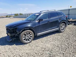 Mazda CX-9 2.5L 4 2017