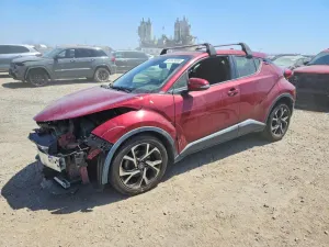 Toyota C-HR 2.0L 4 2019