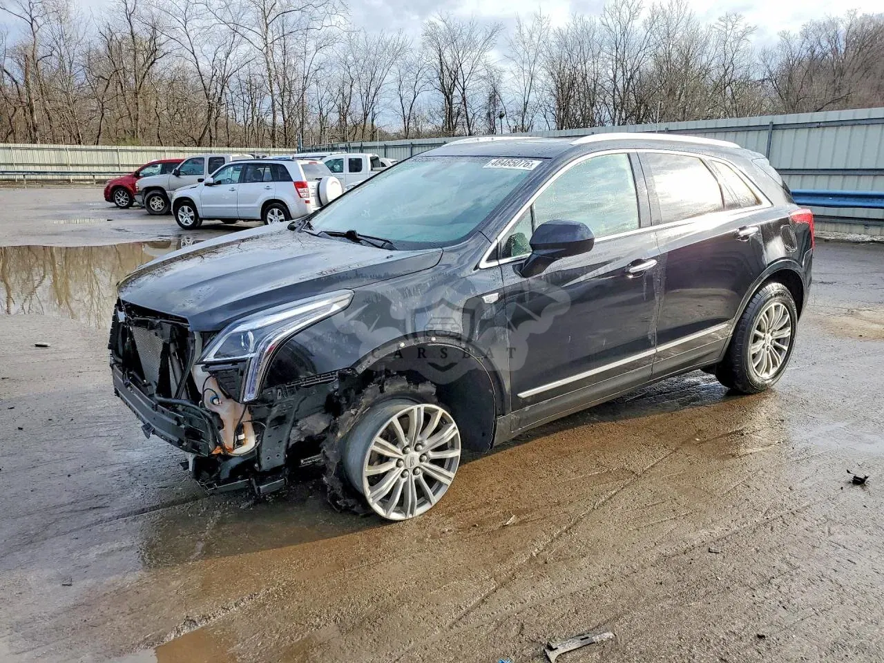Cadillac XT5 3.6L 6 2019