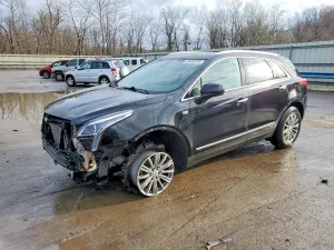 Cadillac XT5 3.6L 6 2019