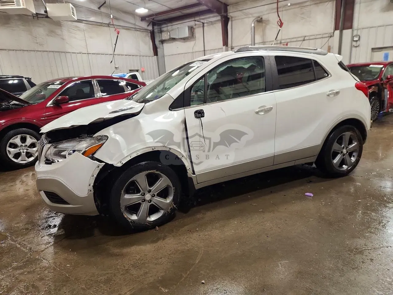 Buick Encore 1.4L 4 2013