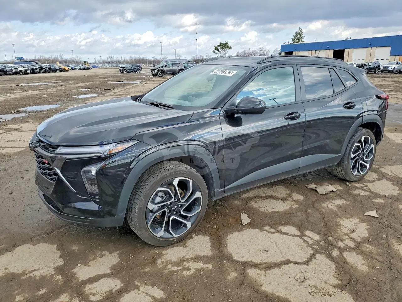 Chevrolet Trax 1.2L 3 2025