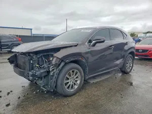 Lexus NX 2.0L 4 2015