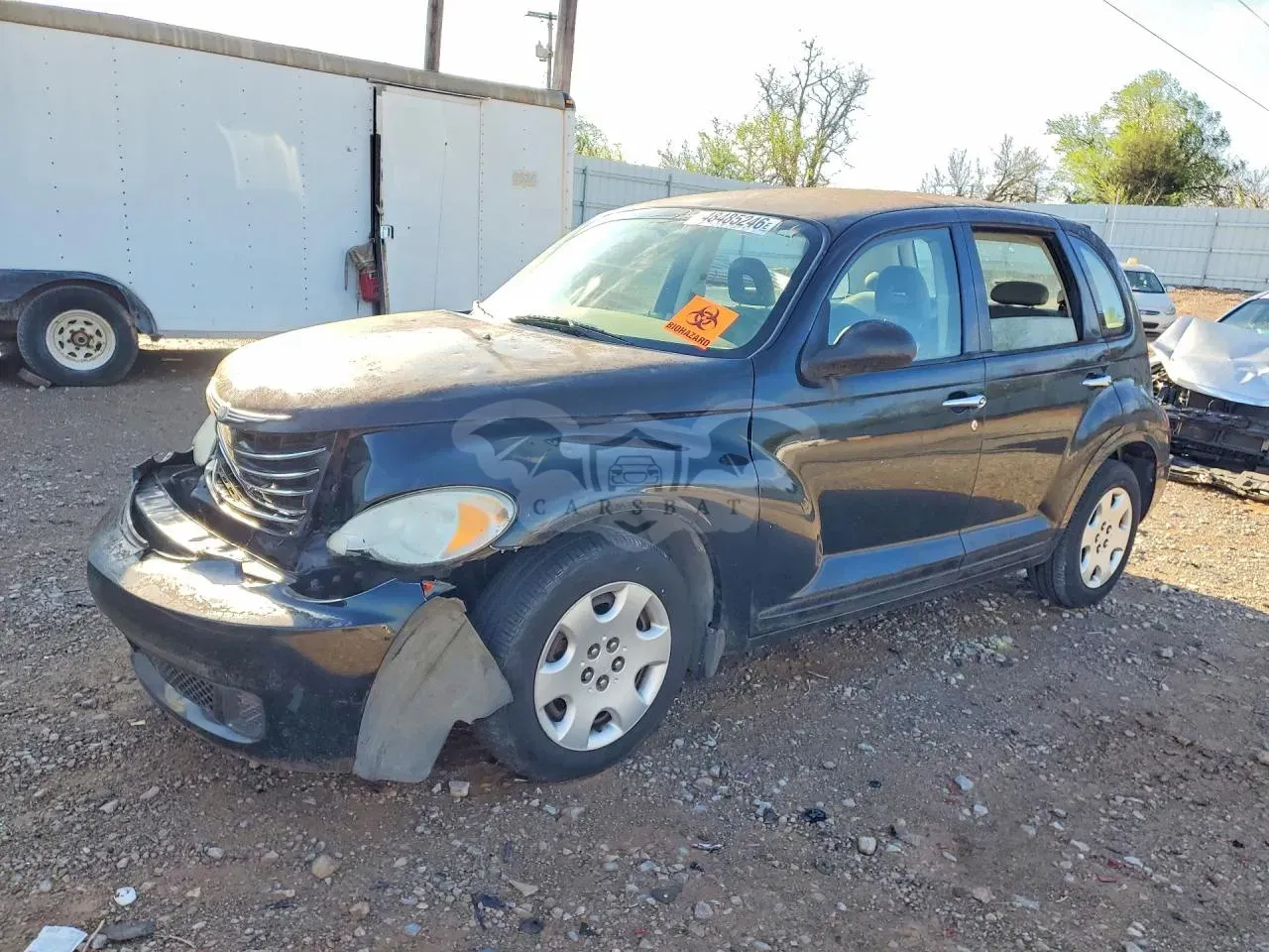 Chrysler PT Cruiser 2.4L 4 2007