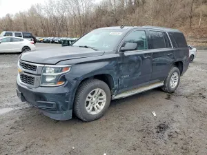Chevrolet Tahoe 5.3L 8 2015