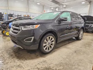 Ford Edge 2.0L 4 2018