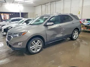 Chevrolet Equinox 2.0L 4 2018