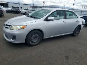 Toyota Corolla 1.8L 4 2011