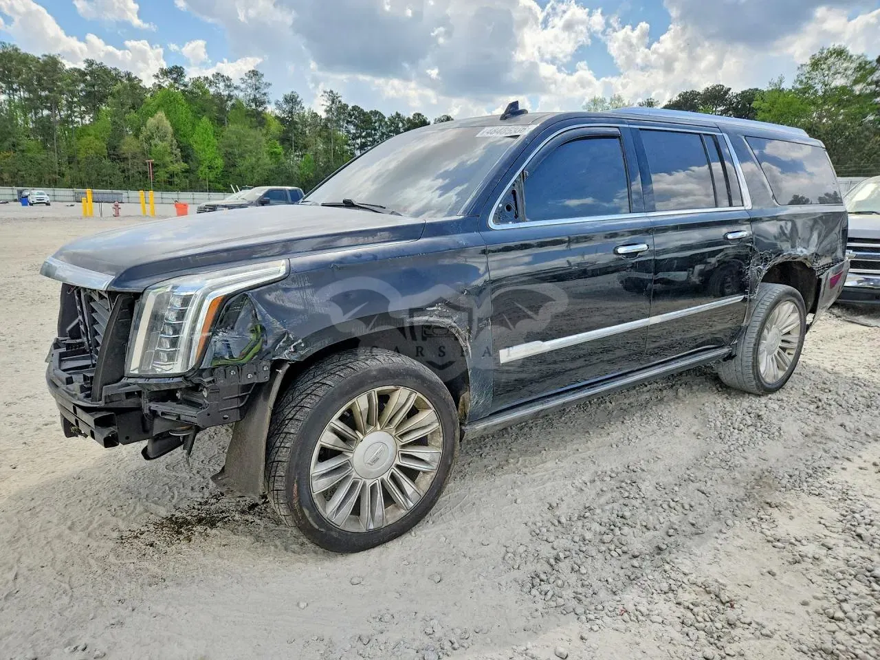 Cadillac Escalade 6.2L 8 2019