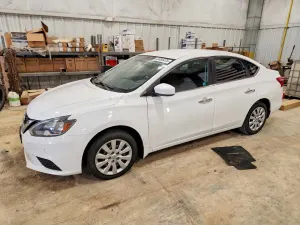 Nissan Sentra 1.8L 4 2017