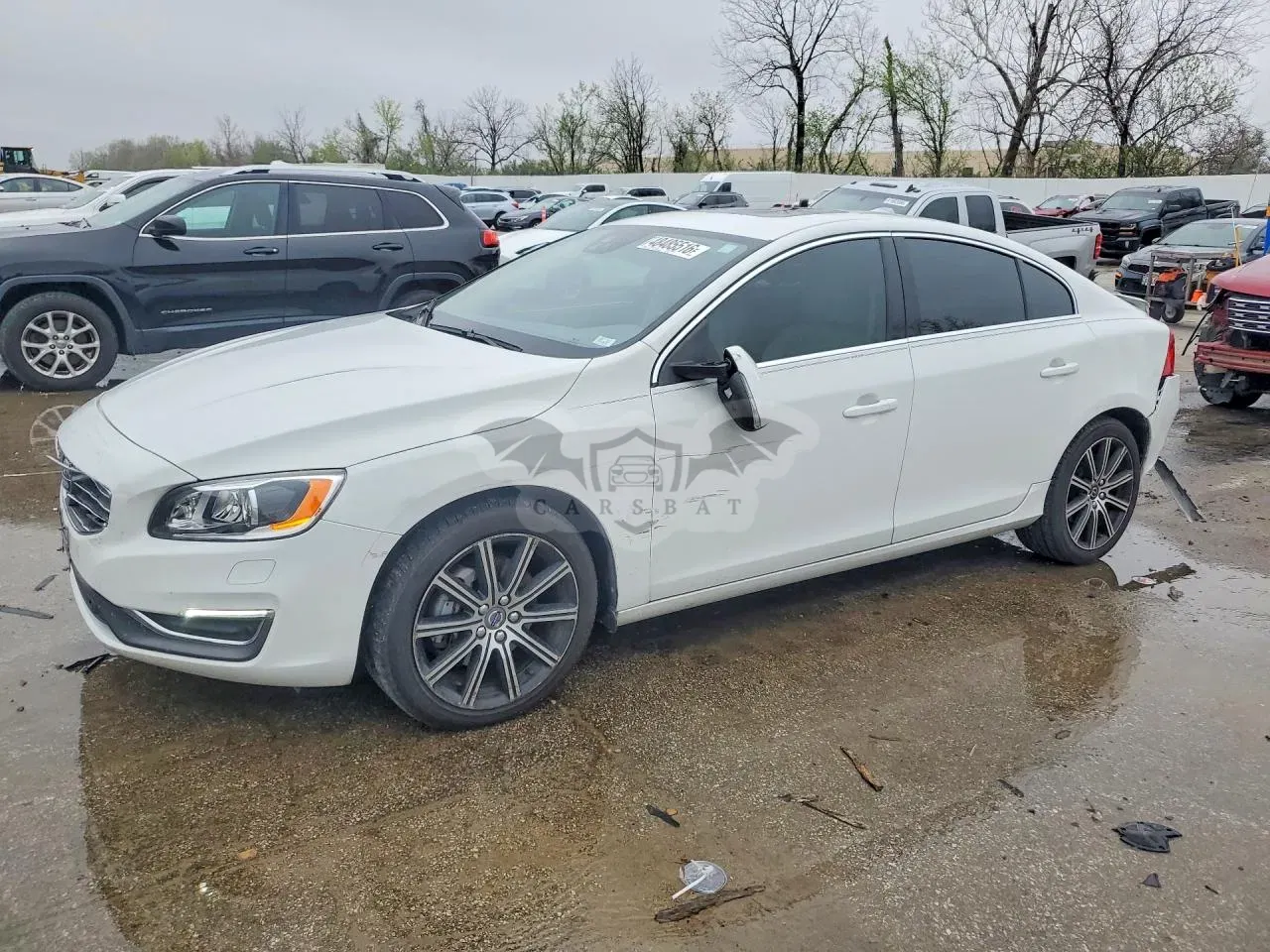 Volvo S60 2.0L 4 2018