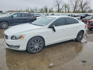 Volvo S60 2.0L 4 2018