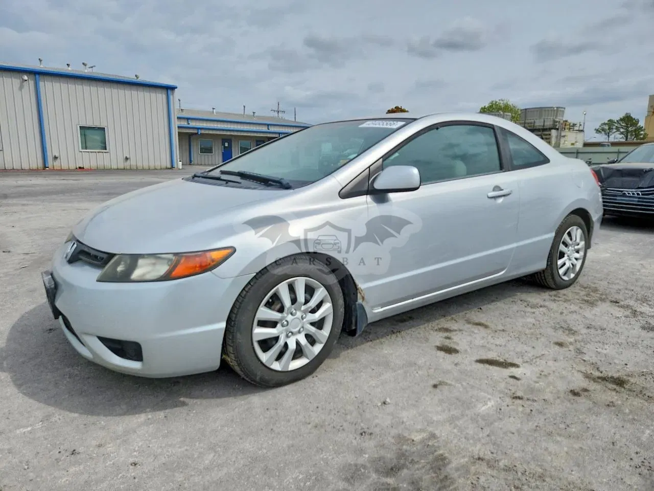 Honda Civic 1.8L 4 2007