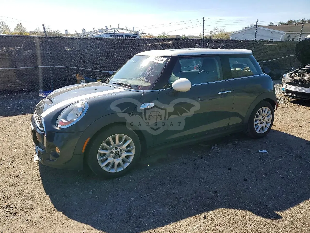 Mini Cooper 2.0L 4 2015