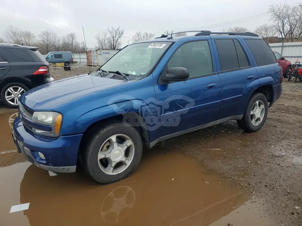 Chevrolet Trailblazer 4.2L 6 2005