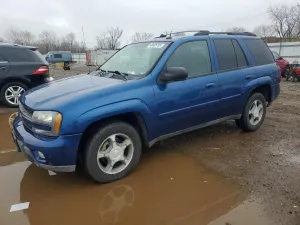 Chevrolet Trailblazer 4.2L 6 2005