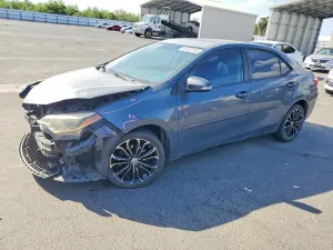 Toyota Corolla 1.8L 4 2014