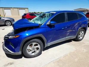 Hyundai Tucson 2.5L 4 2023