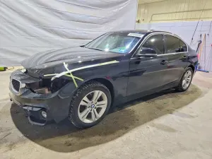 BMW 3 Series 2.0L 4 2018