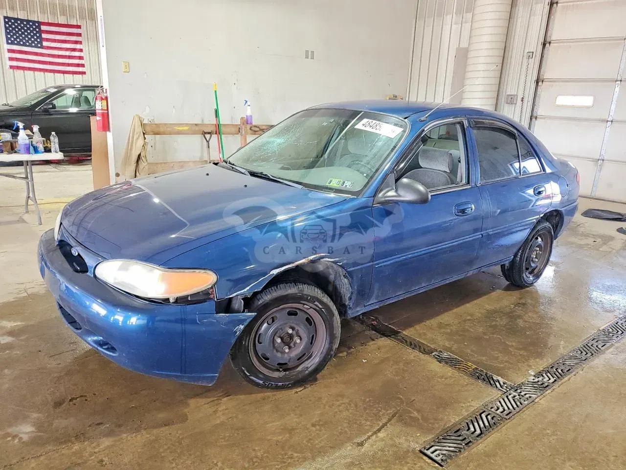 Ford Escort 2.0L 4 1998