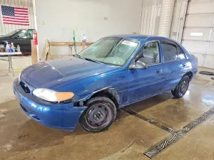 Ford Escort 2.0L 4 1998