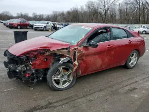 Hyundai Elantra 2.0L 4 2024