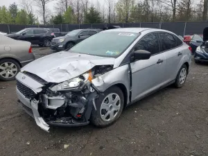 Ford Focus 2.0L 4 2018