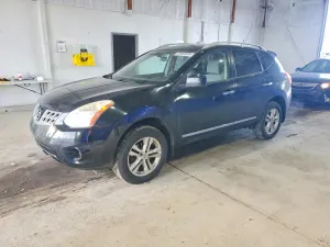 Nissan Rogue 2.5L 4 2012