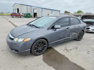 Honda Civic 1.8L 4 2009