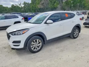 Hyundai Tucson 2.0L 4 2019