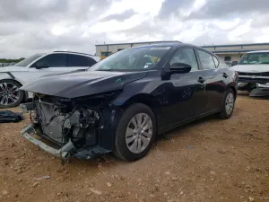 Nissan Sentra 2.0L 4 2024