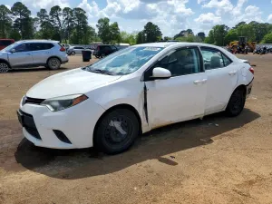 Toyota Corolla 1.8L 4 2014