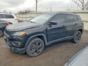 Jeep Compass 2.4L 4 2019